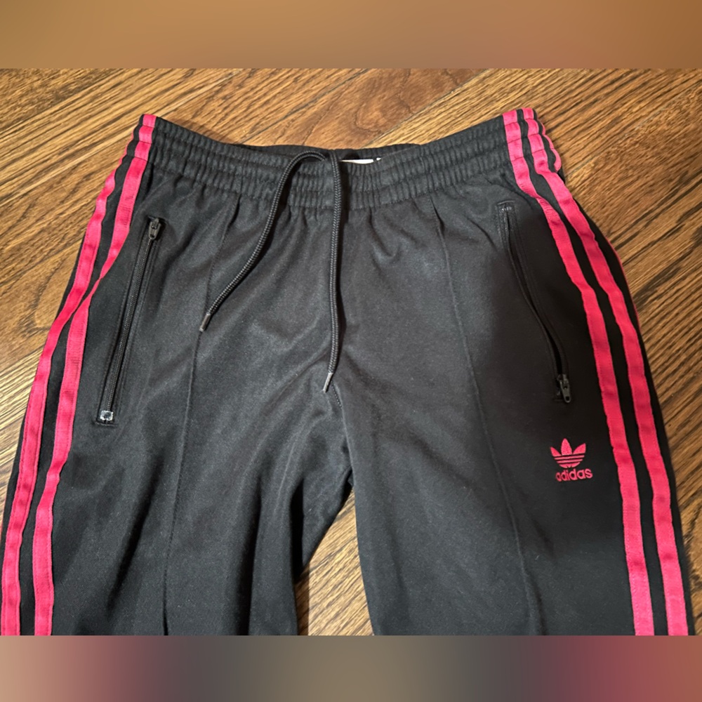 Adidas track pants - Picture 2 of 4